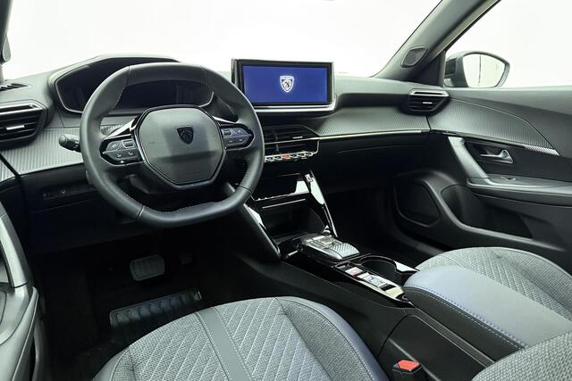 Peugeot E-2008 EV Allure Avantage 54 kWh 100% Elektrisch | Navigatie | Adaptive Cruise control | Camera voor en achter | Climate control | Keyless | Lichtmeta