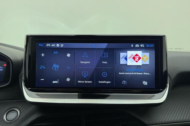 Peugeot E-2008 EV Allure Avantage 54 kWh 100% Elektrisch | Navigatie | Adaptive Cruise control | Camera voor en achter | Climate control | Keyless | Lichtmeta
