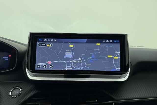 Peugeot E-2008 EV Allure Avantage 54 kWh 100% Elektrisch | Navigatie | Adaptive Cruise control | Camera voor en achter | Climate control | Keyless | Lichtmeta