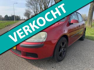 Volkswagen Golf V