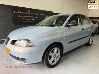 Seat Ibiza (2002 - 2008)