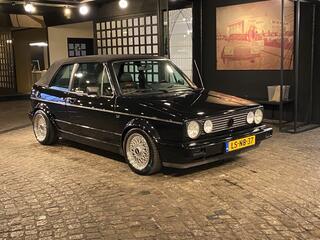 VOLKSWAGEN GOLF VR6 - Gehomologeerd