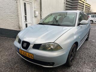 Seat Ibiza (2002 - 2008)