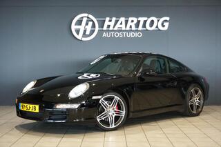 PORSCHE 911 3.6 Carrera *origineel Nederlands* + BOSE / TIPTRONIC / TURBO VELGEN