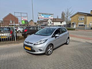FORD FIESTA 1.4 Trend