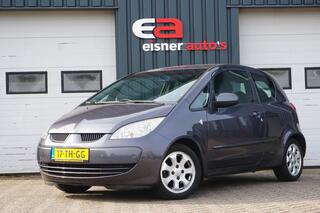 Mitsubishi Colt (2004 - 2014)