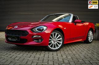 FIAT 124 Spider 1.4 MultiAir Turbo Automaat | Navigatie | Clima | CC | Leder | Stoelverwarming | 1e Eigenaar |