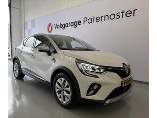 Renault Captur 1.3 TCe 140PK Intens Automaat / Carplay / Navigatie / Bovag Garantie