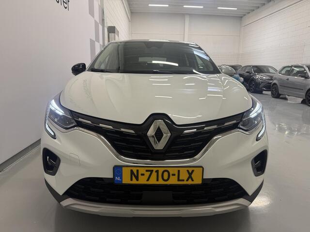 Renault Captur 1.3 TCe 140PK Intens Automaat / Carplay / Navigatie / Bovag Garantie