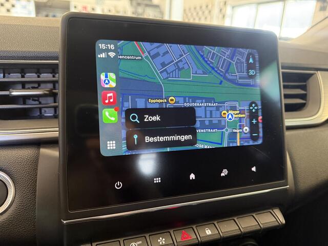 Renault Captur 1.3 TCe 140PK Intens Automaat / Carplay / Navigatie / Bovag Garantie