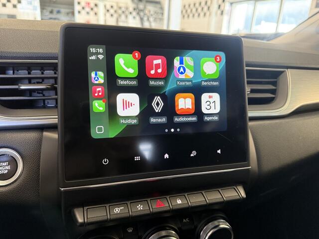 Renault Captur 1.3 TCe 140PK Intens Automaat / Carplay / Navigatie / Bovag Garantie