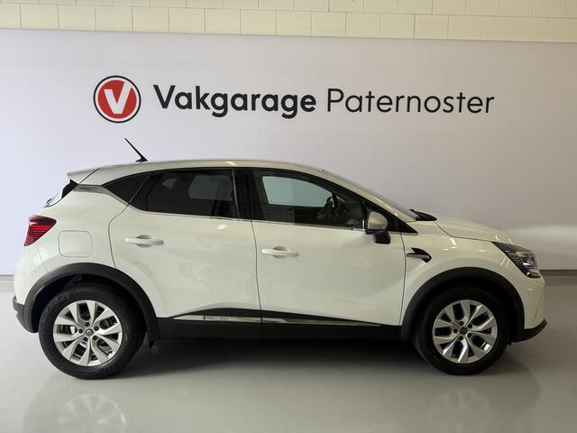 Renault Captur 1.3 TCe 140PK Intens Automaat / Carplay / Navigatie / Bovag Garantie