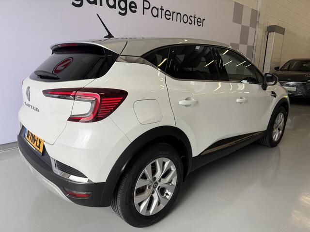 Renault Captur 1.3 TCe 140PK Intens Automaat / Carplay / Navigatie / Bovag Garantie