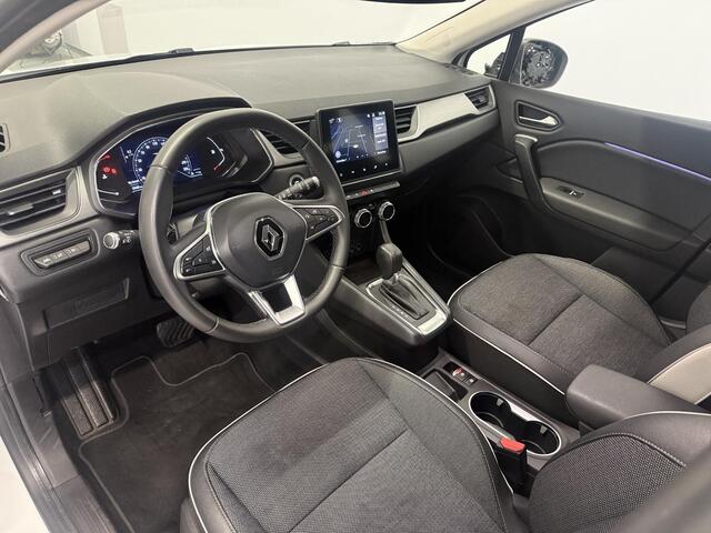 Renault Captur 1.3 TCe 140PK Intens Automaat / Carplay / Navigatie / Bovag Garantie