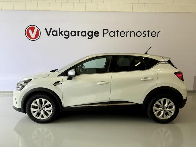 Renault Captur 1.3 TCe 140PK Intens Automaat / Carplay / Navigatie / Bovag Garantie