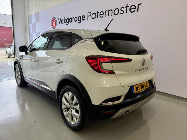 Renault Captur 1.3 TCe 140PK Intens Automaat / Carplay / Navigatie / Bovag Garantie