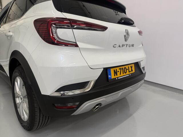 Renault Captur 1.3 TCe 140PK Intens Automaat / Carplay / Navigatie / Bovag Garantie