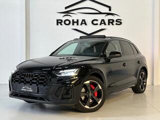 AUDI Q5 55 TFSI e 3x S-line, Pano, 3D cam, Sfeerlicht