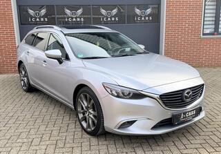 Mazda 6 Sportbreak