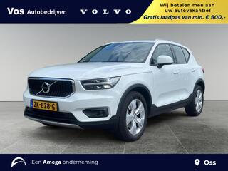 VOLVO XC40 T4 Momentum Pro | Vos geleverd en onderhouden | BTW | Trekhaak | Harman Kardon |