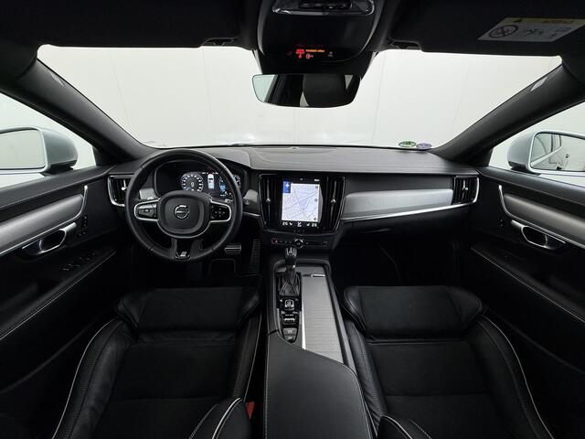 Volvo V90 2.0 T4 R-Design Trekhaak/AdaptiveCruise/BLIS etc.