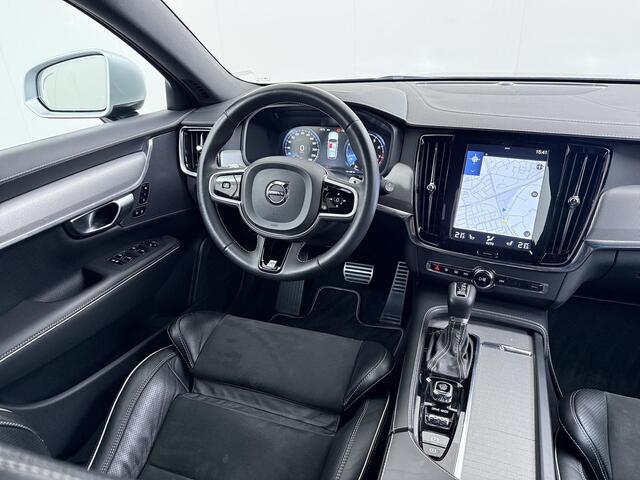 Volvo V90 2.0 T4 R-Design Trekhaak/AdaptiveCruise/BLIS etc.