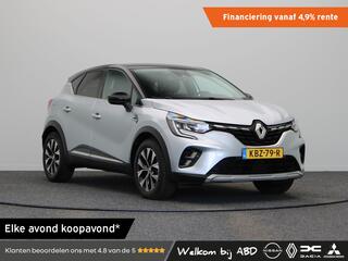 RENAULT CAPTUR 1.6 E-Tech Hybrid 145 Techno | Navigatie | Achteruitrijcamera | Parkeersensoren voor en achter | Climate control |