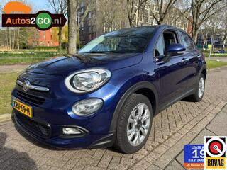 FIAT 500X 1.6 Lounge
