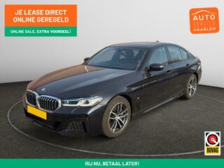 BMW 5-Serie (2016 - 2023)
