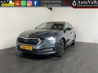 Skoda Octavia Combi