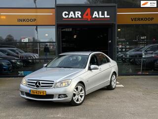 Mercedes-Benz C-Klasse Estate (2007 - 2014)