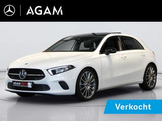 MERCEDES-BENZ A-KLASSE Hatchback 180 Panorama dak