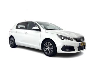 PEUGEOT 308 1.5 Blue HDi Allure *FULL-LED | HEATED-SPORTSEATS | NAVI-FULLMAP | DAB | ECC | PDC | CRUISE | PRIVACYGLASS | 16''ALU*