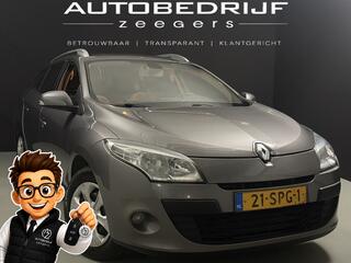 RENAULT MEGANE Estate 1.5 dCi Expression