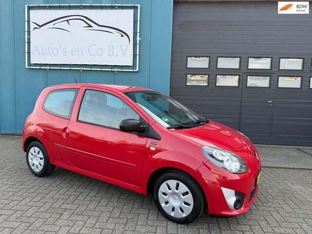Renault Twingo 1.2-16V Authentique Airco Stuurbekr Nap In zeer nette staat incl nw Apk 24-07-2027