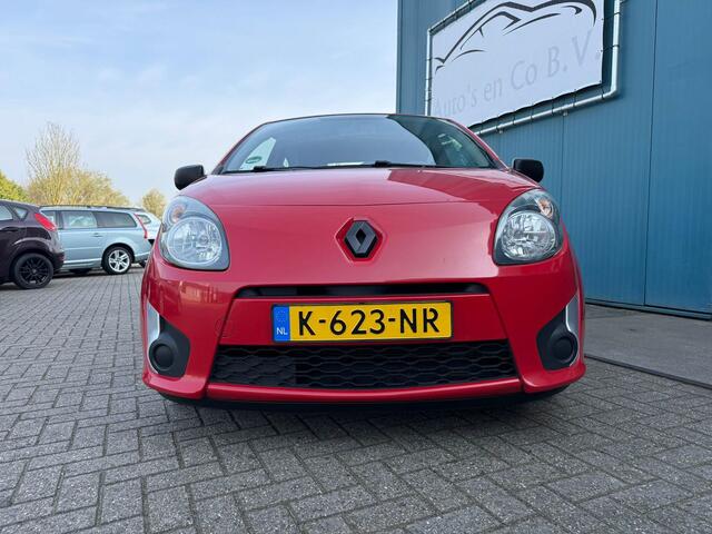 Renault Twingo 1.2-16V Authentique Airco Stuurbekr Nap In zeer nette staat incl nw Apk 24-07-2027