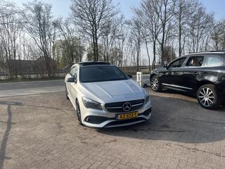 Mercedes-Benz CLA Shooting Brake (2015 - 2019)