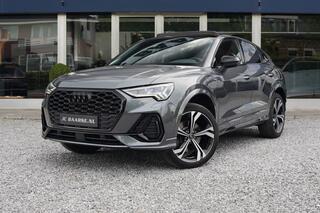 Audi Q3 45 TFSI E S EDITION/MATRIX/LEDER/PANO/SFEER/TREKHAAK