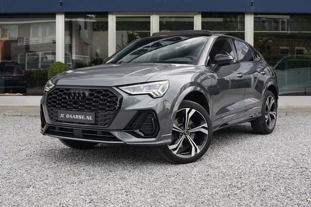 Audi Q3 45 TFSI E S EDITION/MATRIX/LEDER/PANO/SFEER/TREKHAAK