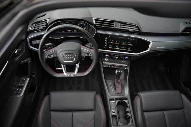 Audi Q3 45 TFSI E S EDITION/MATRIX/LEDER/PANO/SFEER/TREKHAAK