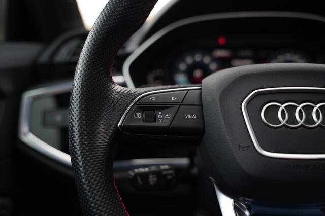 Audi Q3 45 TFSI E S EDITION/MATRIX/LEDER/PANO/SFEER/TREKHAAK