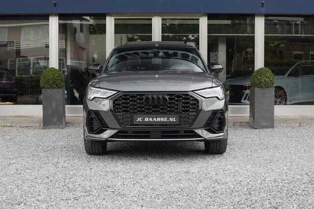 Audi Q3 45 TFSI E S EDITION/MATRIX/LEDER/PANO/SFEER/TREKHAAK