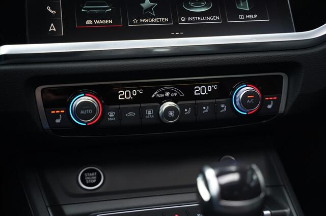 Audi Q3 45 TFSI E S EDITION/MATRIX/LEDER/PANO/SFEER/TREKHAAK