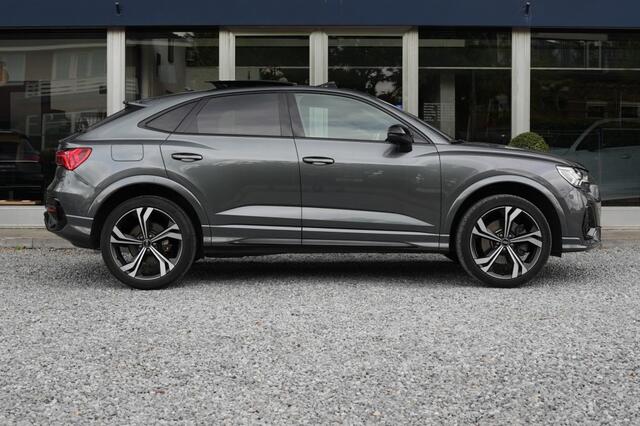 Audi Q3 45 TFSI E S EDITION/MATRIX/LEDER/PANO/SFEER/TREKHAAK