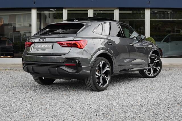 Audi Q3 45 TFSI E S EDITION/MATRIX/LEDER/PANO/SFEER/TREKHAAK