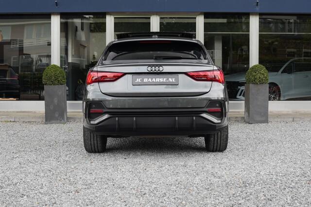 Audi Q3 45 TFSI E S EDITION/MATRIX/LEDER/PANO/SFEER/TREKHAAK
