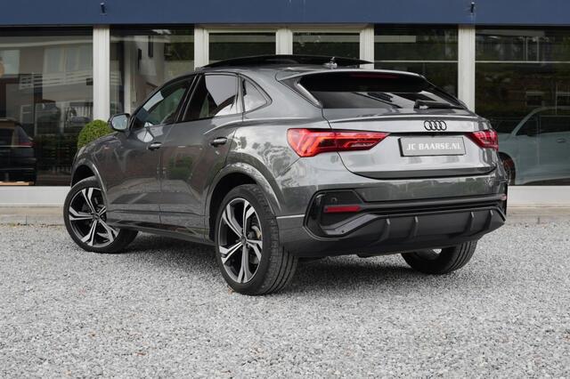 Audi Q3 45 TFSI E S EDITION/MATRIX/LEDER/PANO/SFEER/TREKHAAK