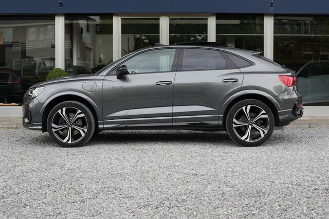 Audi Q3 45 TFSI E S EDITION/MATRIX/LEDER/PANO/SFEER/TREKHAAK