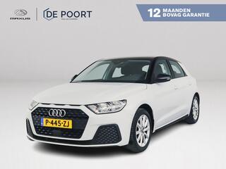 AUDI A1 Sportback 25 TFSI Pro Line | Virutal cockpit | Airco | Cruise control