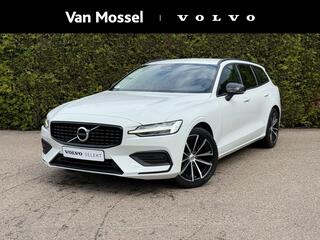 VOLVO V60 B3 Momentum Advantage | Blis | Parkeer sensoren | Elektrische stoelen | AppleCarplay | Bluetooth |